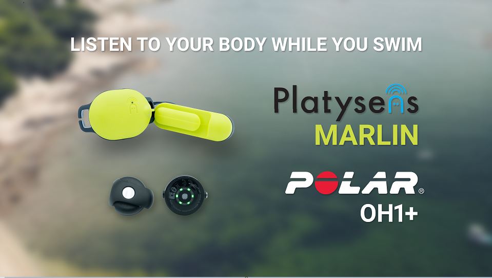 Marlin with Optical HR Sensor